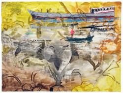 13 Sand Barge