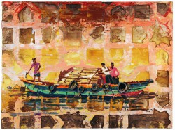 9 Three Fisherman