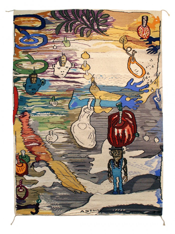 Orchard Keeper tapestry84x60_#FD14